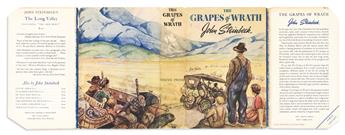 STEINBECK, JOHN. The Grapes of Wrath.